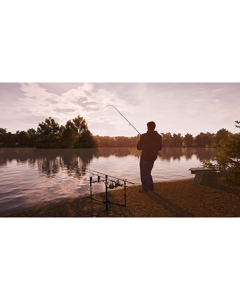 XBOX ONE The Catch Carp & Coarse Collector's Edition 