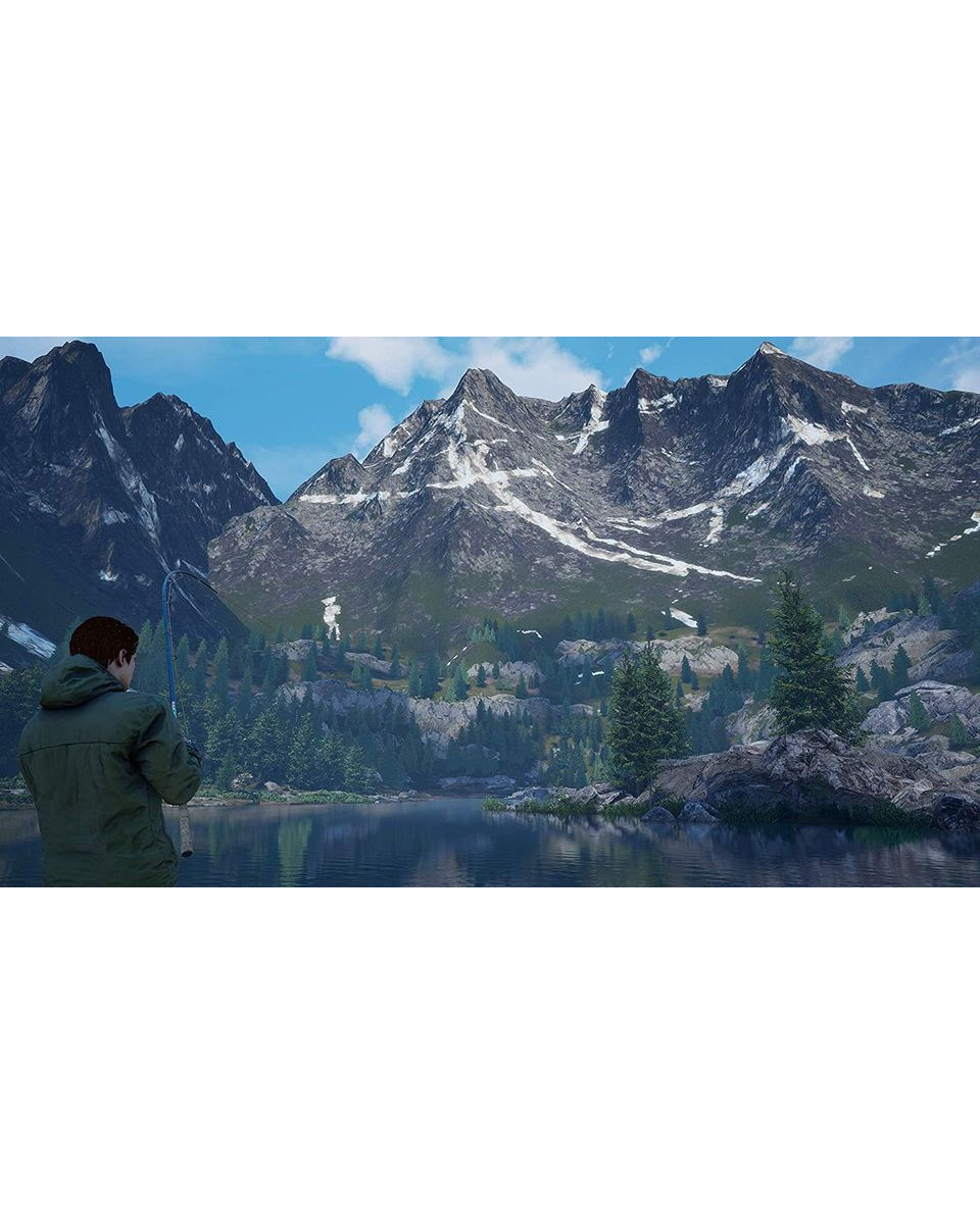 XBOX ONE The Catch Carp & Coarse Collector's Edition 