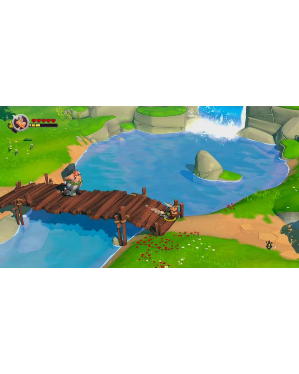 XBOX ONE Asterix & Obelix XXL 3 The Crystal Menhir 