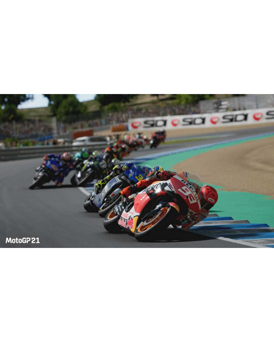 XBOX ONE Moto GP 21 