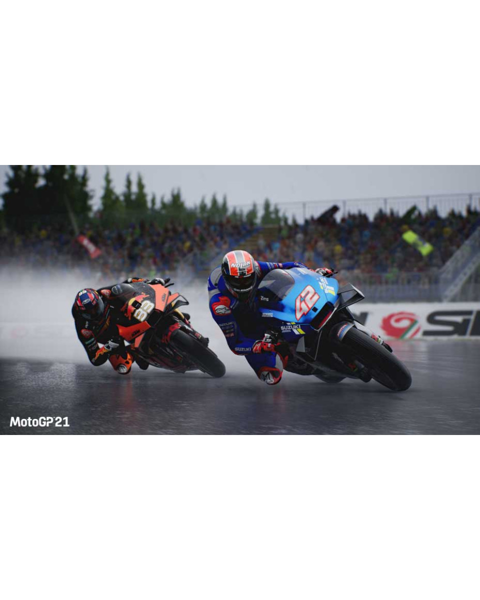 XBOX ONE Moto GP 21 