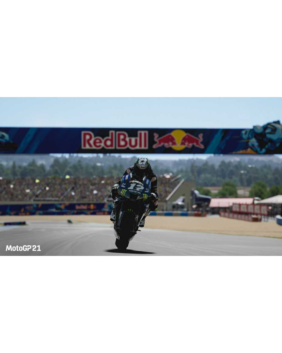 XBOX ONE Moto GP 21 