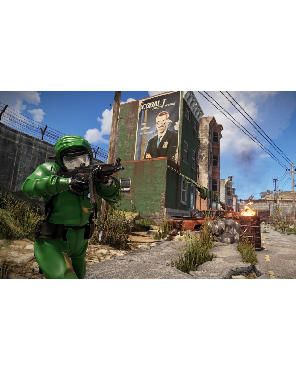 XBOX ONE Rust Day One Edition 