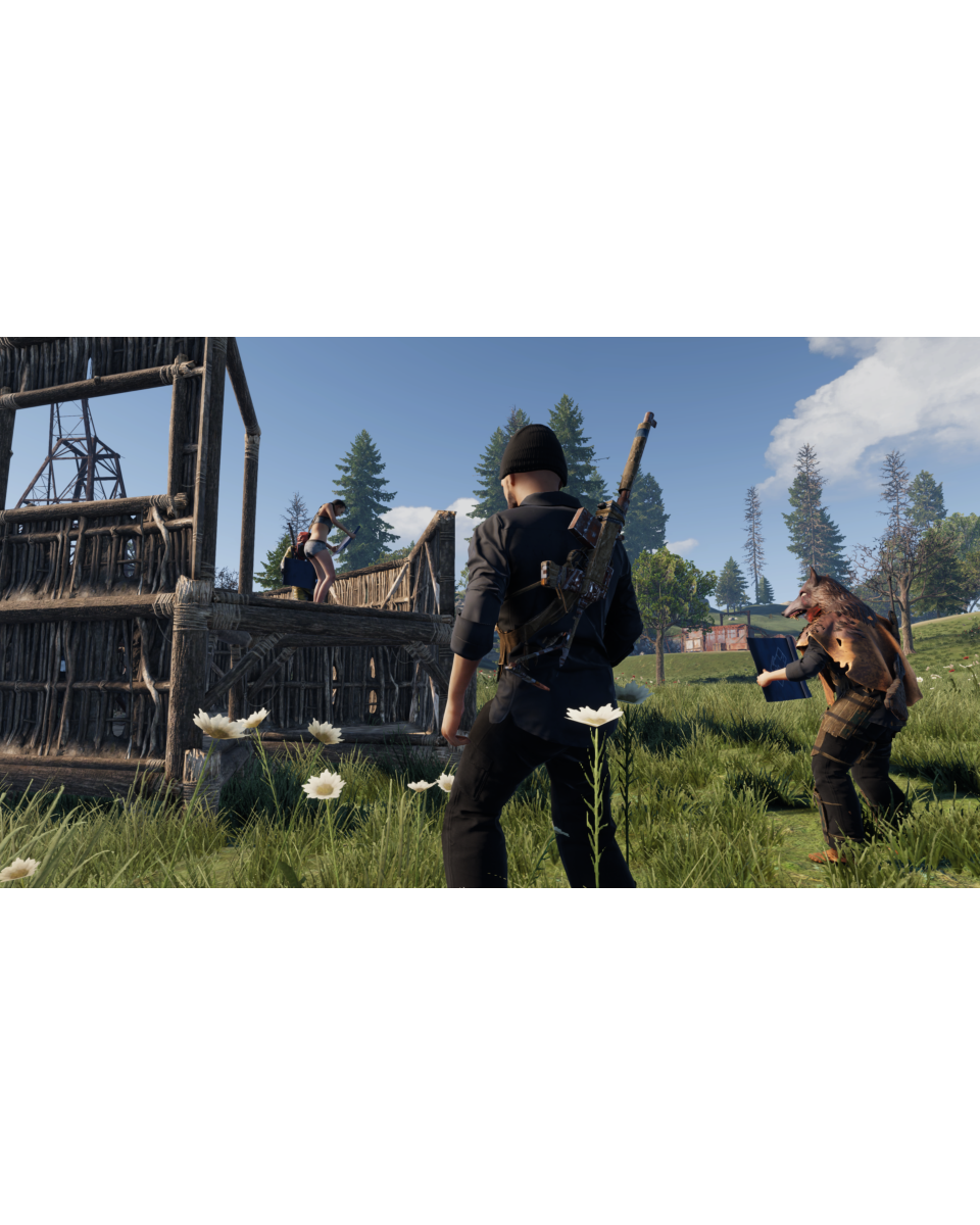 XBOX ONE Rust Day One Edition 