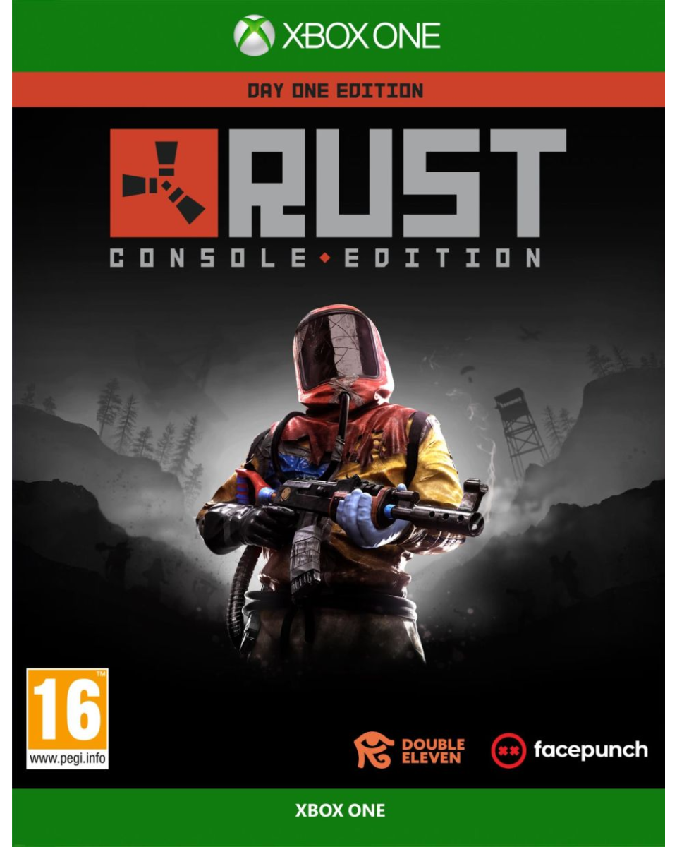 XBOX ONE Rust Day One Edition 