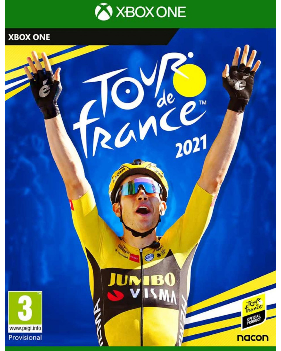 XBOX ONE Tour de France 2021 