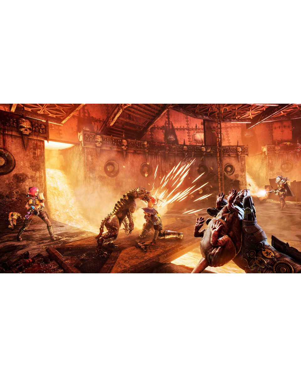 XBOX ONE Necromunda: Hired Gun 
