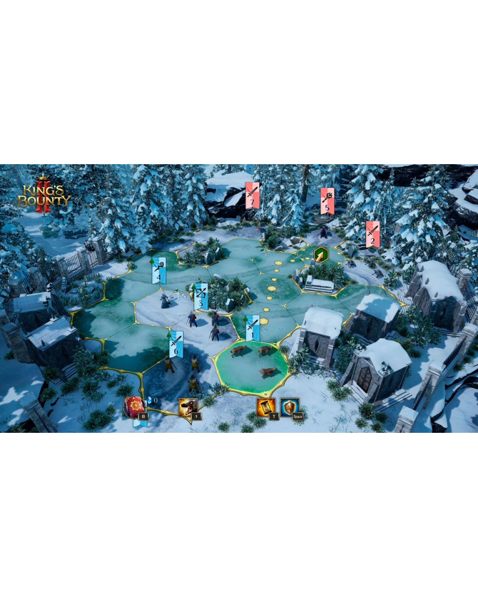 XBOX ONE King's Bounty II Day One Edition 