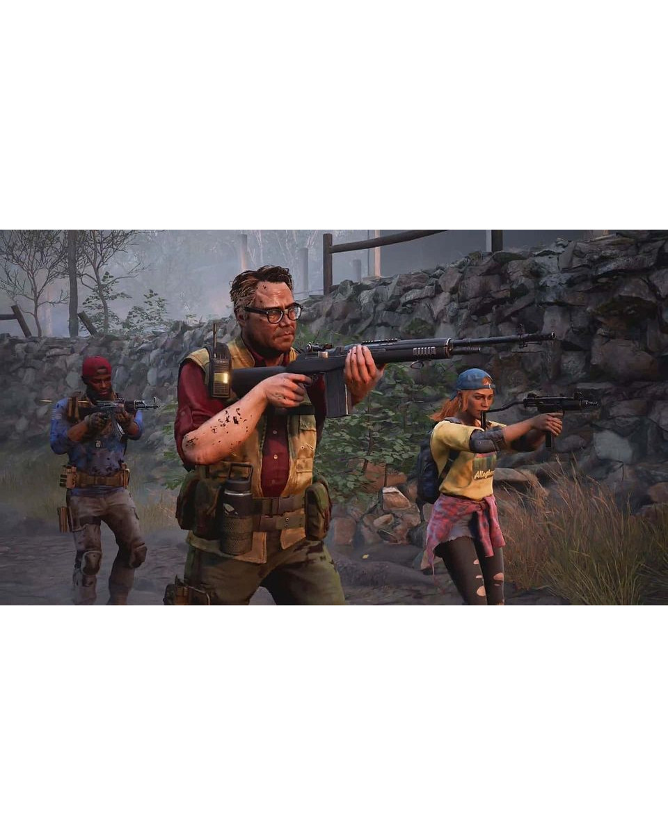 XBOX ONE Back 4 Blood Steelbook Special Edition - Day One 