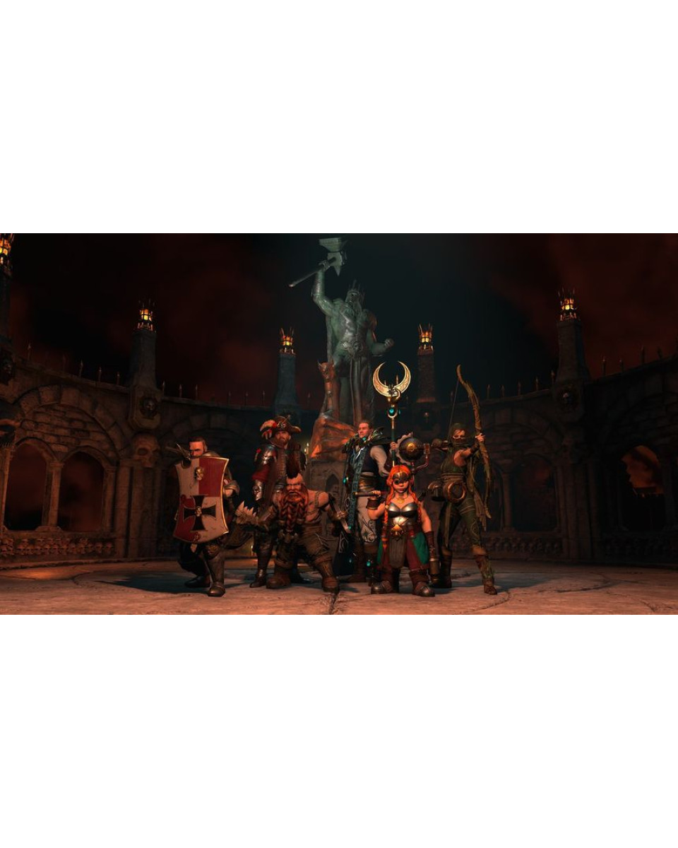 XBOX Series X Warhammer - Chaosbane Slayer Edition 