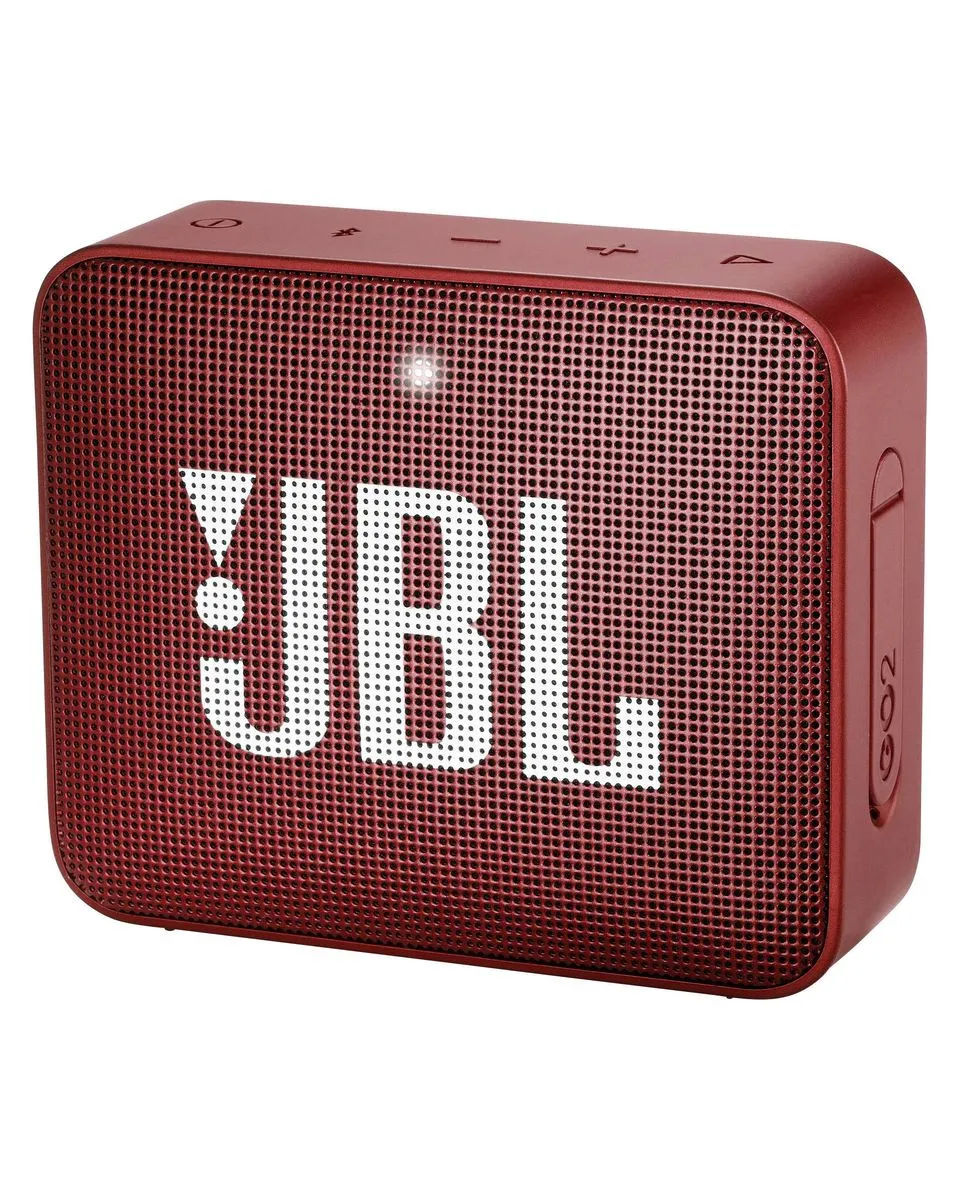 Zvučnici JBL GO 2 Bluetooth - Red 