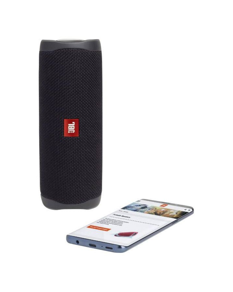 Zvučnici JBL FLIP 5 Bluetooth - Black 