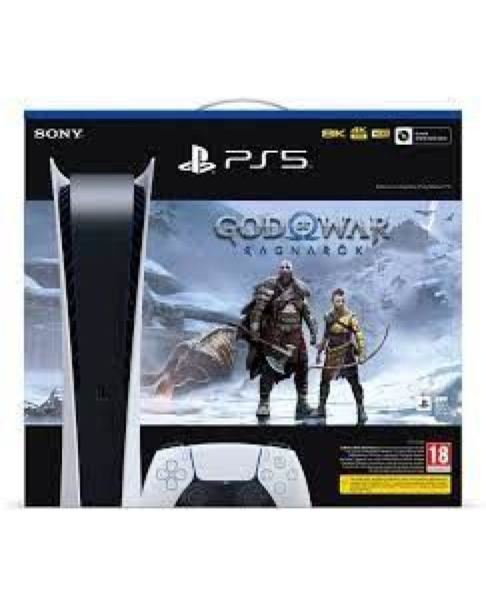 Konzola Sony PlayStation 5 PS5 Digital Edition 825GB 