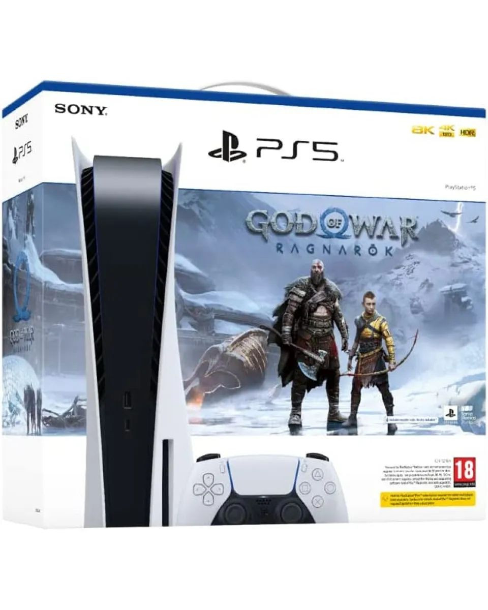 Konzola Sony PlayStation 5 825 GB 