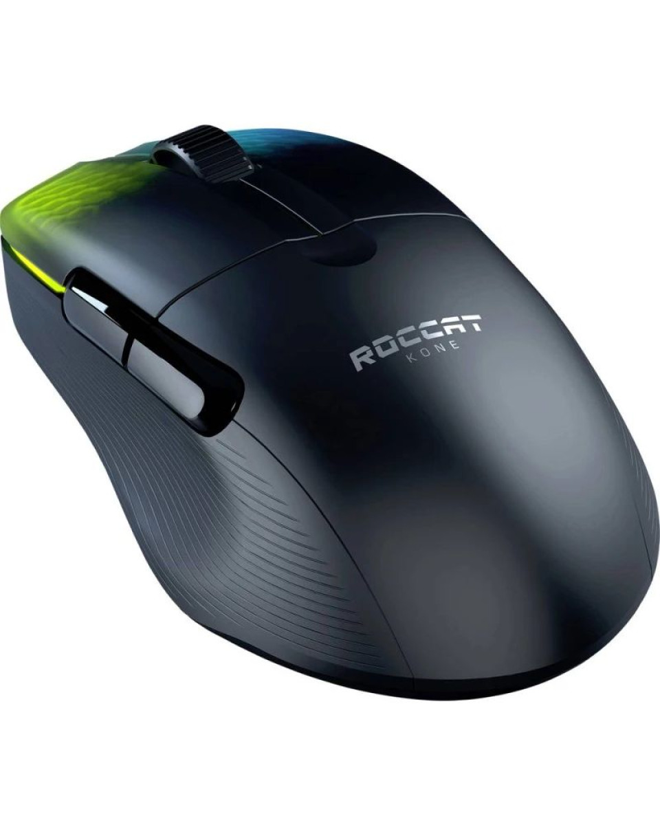 Miš Roccat - Kone AIMO - RGBA - black 