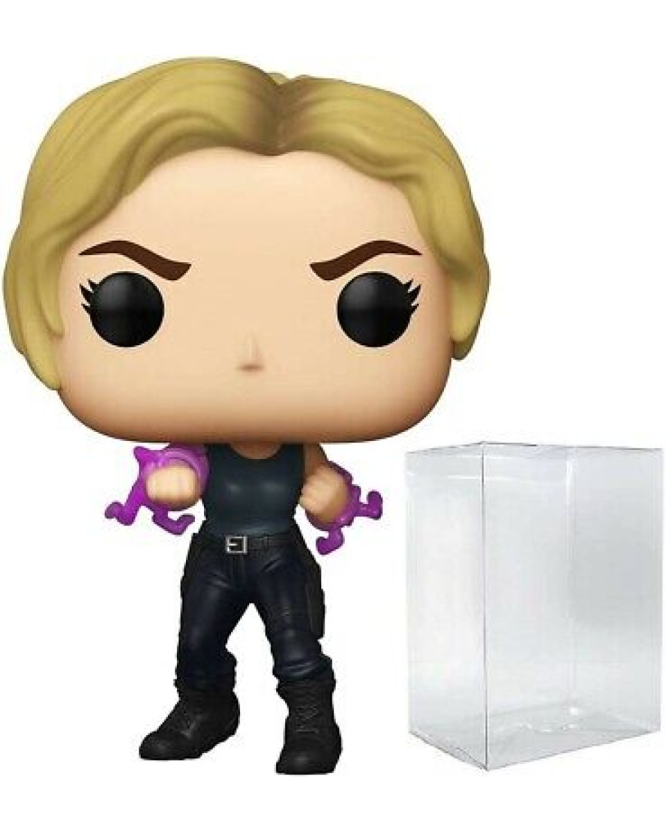 Bobble Figure Movies Pop! Mortal Kombat -sonya Blade 