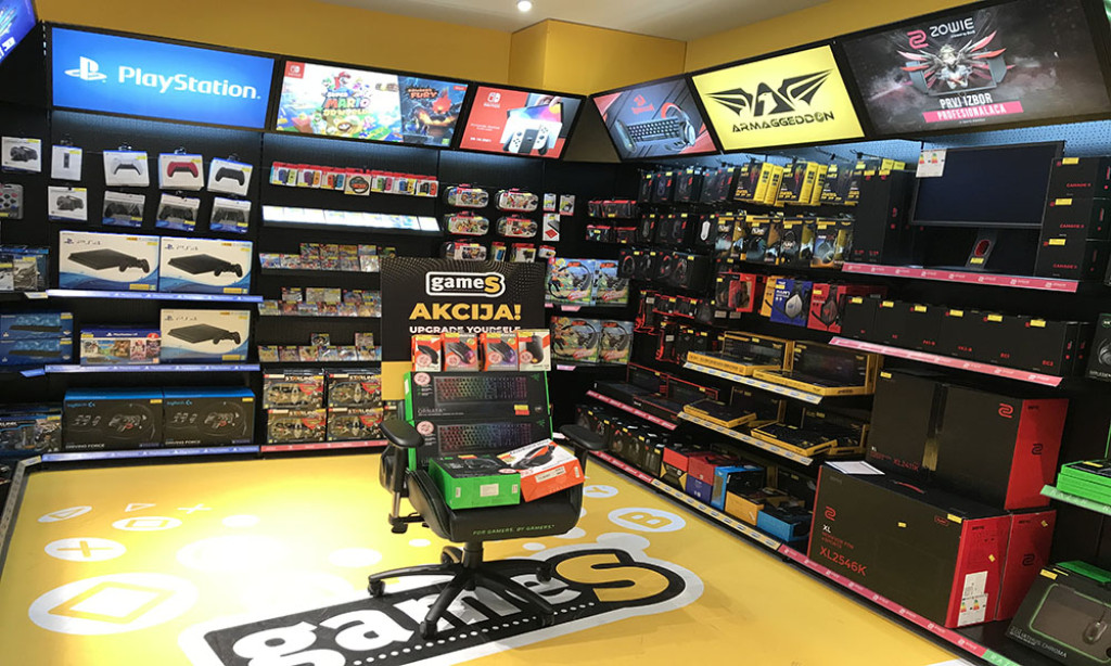 BIG Fashion Podgorica